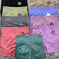 SHORT SEAMLESS LUPITA