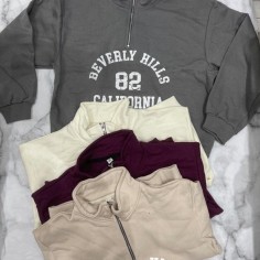 BUZO MEDIO CIERRE 82