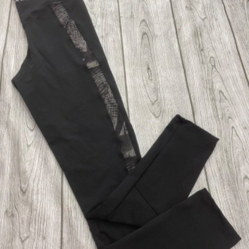 CALZA CON SUBLIMADO COSTADO Y RIÑONERA