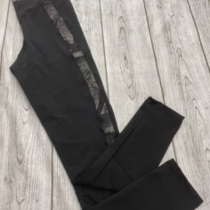 CALZA CON SUBLIMADO COSTADO Y RIÑONERA