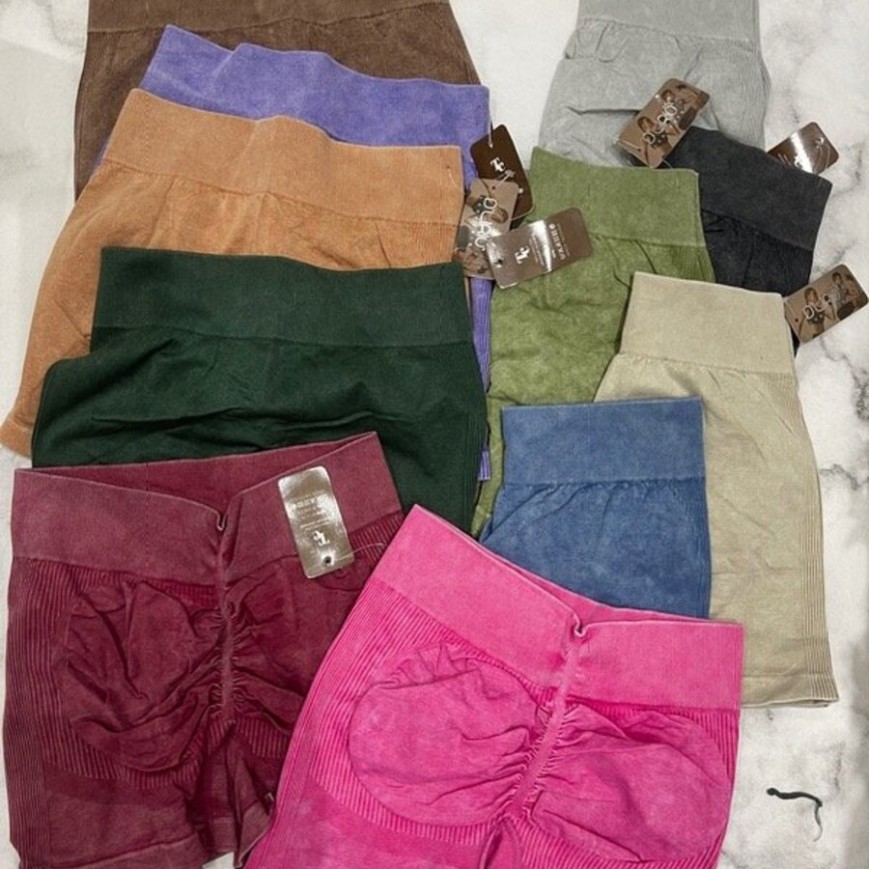 SHORT EN V DLIRIO PRELAV