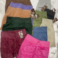 SHORT EN V DLIRIO PRELAV