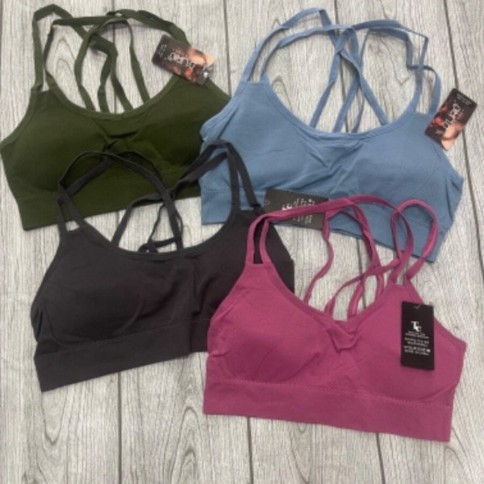 TOP ARMADO DOBLE TIRA