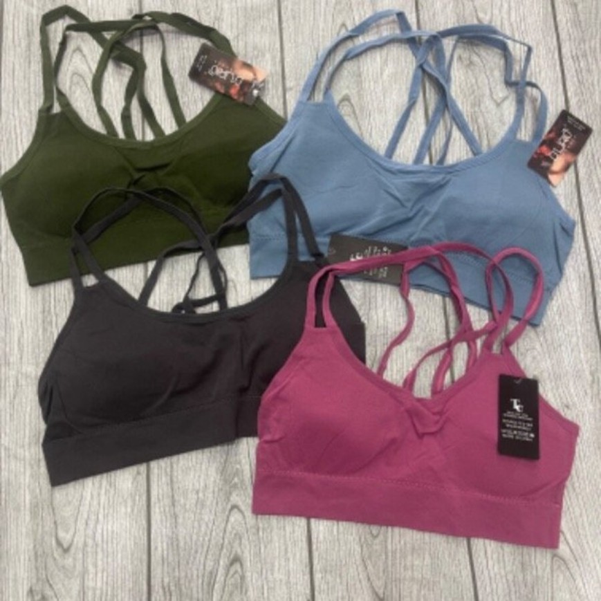 TOP ARMADO DOBLE TIRA