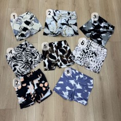 SHORT ESTAMPADOS JMS