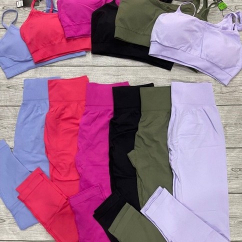 CALZA SEAMLESS D CONJ 26-02