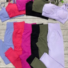 CALZA SEAMLESS D CONJ 26-02