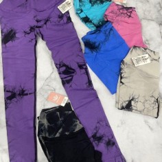 CALZA BATIK EN V DELANTE