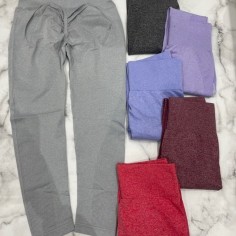 CALZA JASPEADA DE CONJ