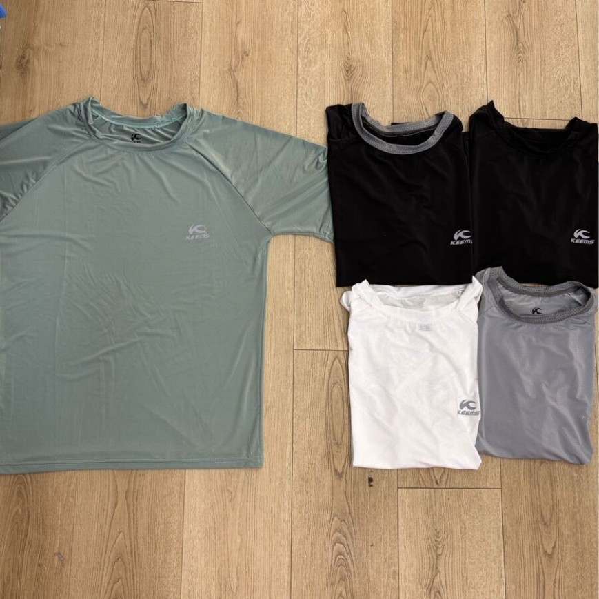 REMERA DRYFIT LIVIANO