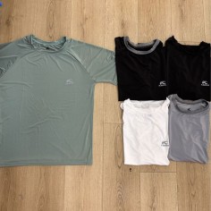 REMERA DRYFIT LIVIANO