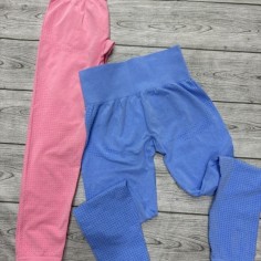 CALZA SIN FRUNCE SEAMLESS