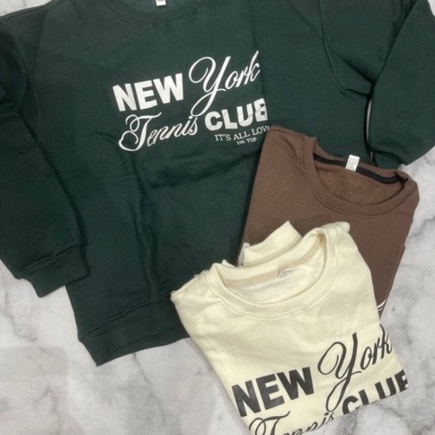 BUZO NEWYORK REDONDO