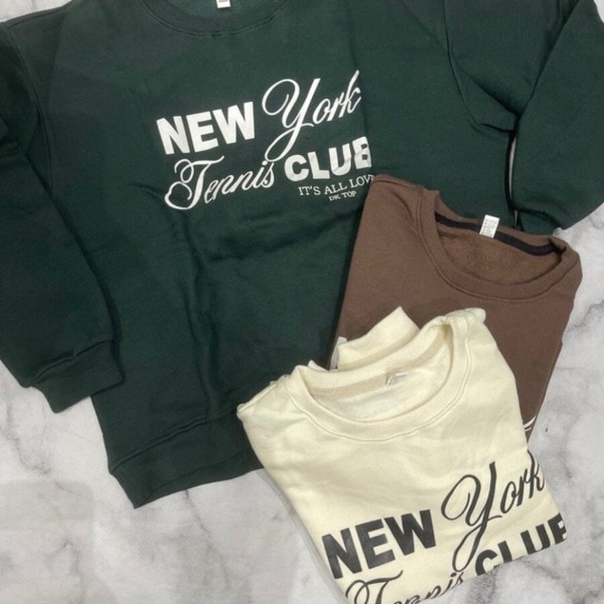 BUZO NEWYORK REDONDO