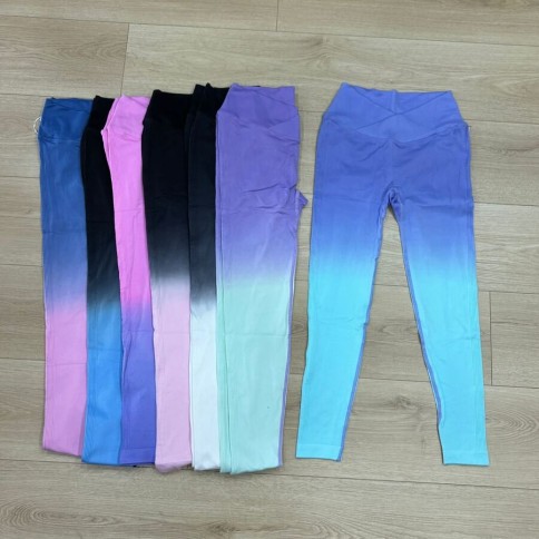 CALZA EN V DELANTE DEGRADE