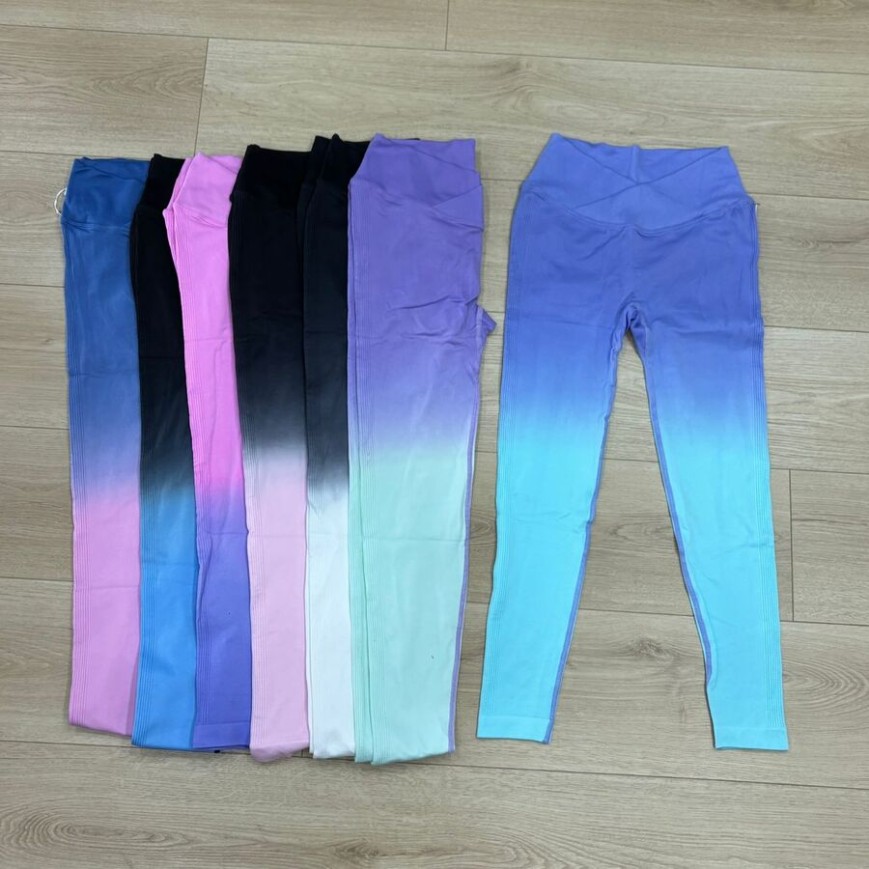 CALZA EN V DELANTE DEGRADE