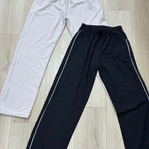 PANTALON-BABUCHA RUSTICO RAYA