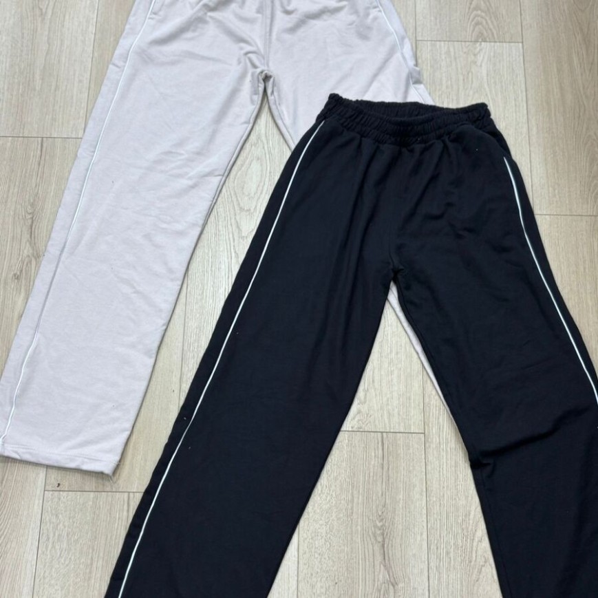 PANTALON-BABUCHA RUSTICO RAYA