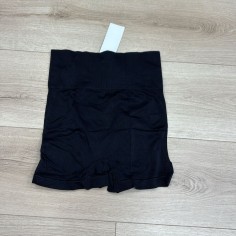 CALZA SEAMLEES ECO NEGRA