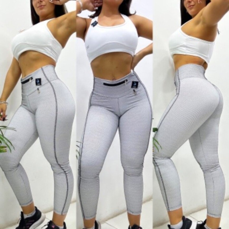 CALZA TEXTURADA CON RIÑONERA