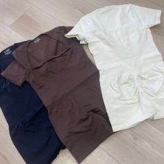 CATSUIT MANGAS CORTAS