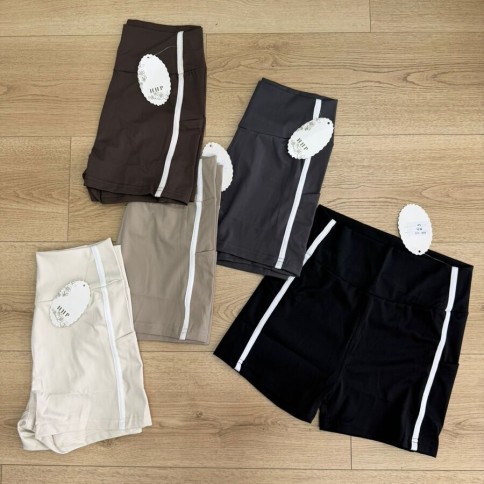 SHORT LINEA SIN FRUNCE