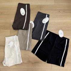 SHORT LINEA SIN FRUNCE