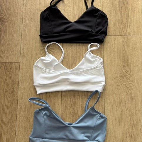 TOP TIRA FINA PREMIUM