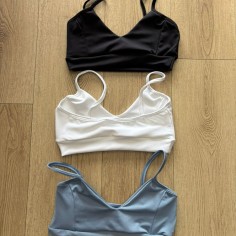 TOP TIRA FINA PREMIUM