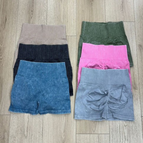 SHORT PRELAVADO DETALLES