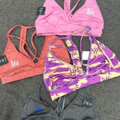 TOP TIPO BIKINI CON TIRA ATRAS