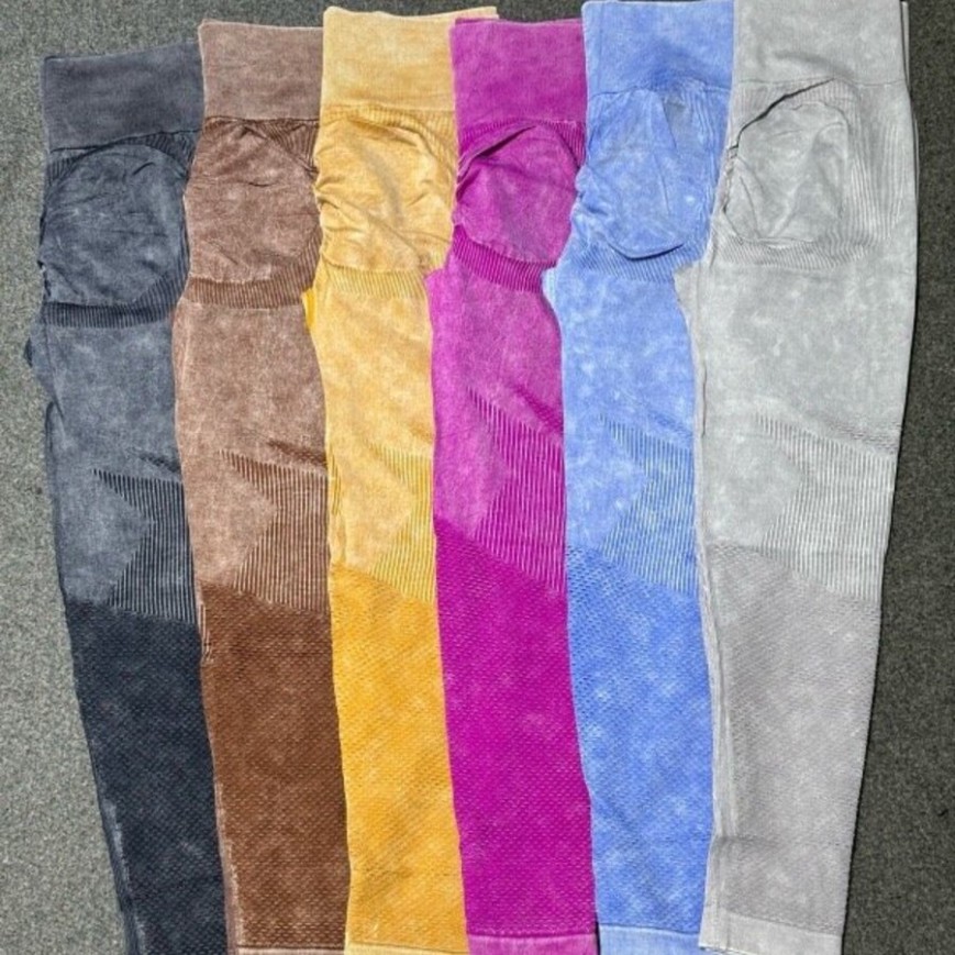 CALZA SEAMLESS RED CONTORNO