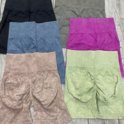 SHORT PRELAVADO PREMIUM