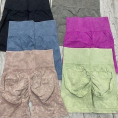 SHORT PRELAVADO PREMIUM