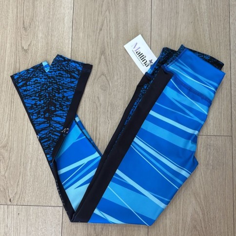 CALZA ROSA ATRAS NEGRO