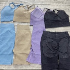 CICLISTA SEAMLESS ATRAS T BAJO