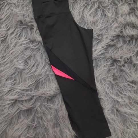 PESCADORA CON RIÑONERA Y FUCSIA