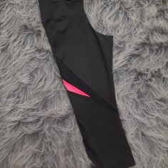 PESCADORA CON RIÑONERA Y FUCSIA