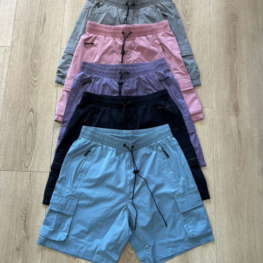 SHORT BERMUDA CARGO SECADO RAPIDO