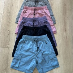 SHORT BERMUDA CARGO SECADO RAPIDO