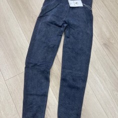 CALZA NEGRA PRELAVADA PINT