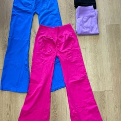 OXFORD SEAMLESS FRUNCE