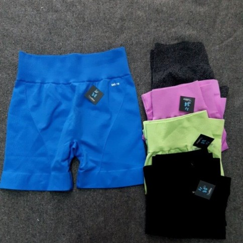 SHORT SELENE SEAMLESS