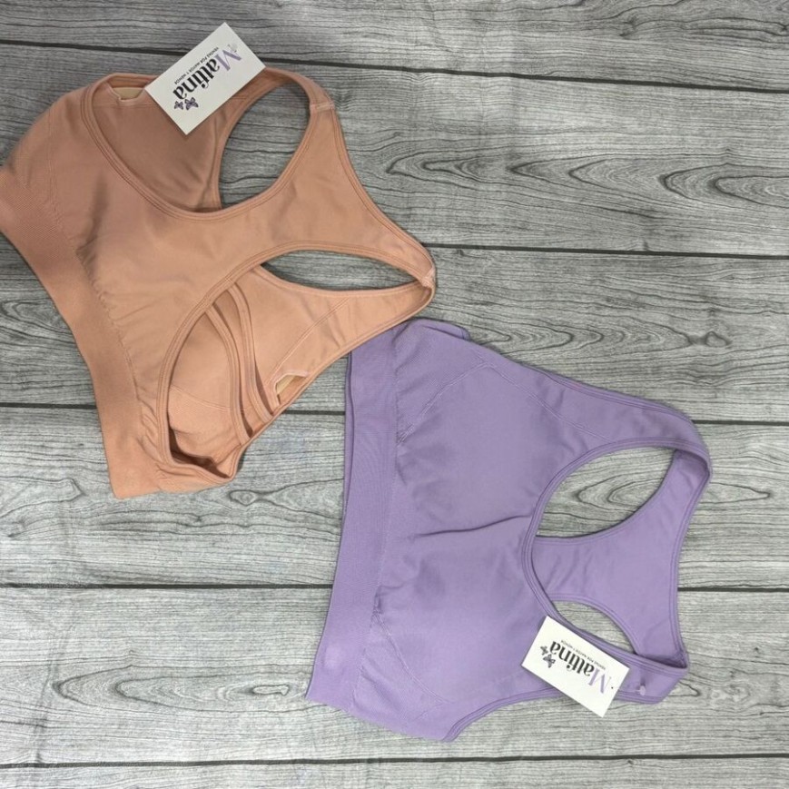 TOP ARMADO ATRAS DETALLE DOBLE TIRA