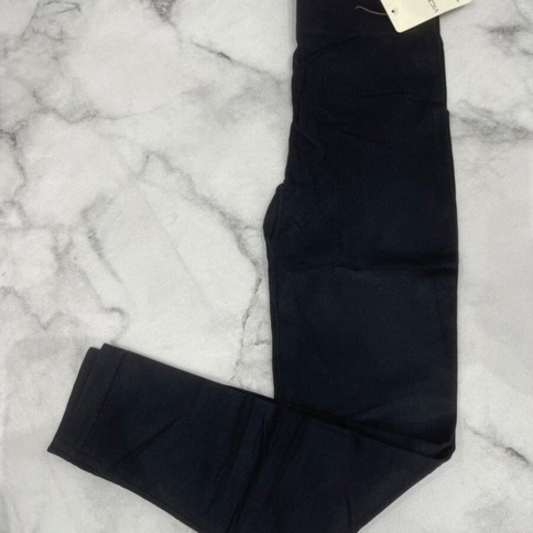 CALZA SEAMLESS NEGRA 07-07