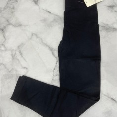 CALZA SEAMLESS NEGRA 07-07