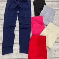 CALZA SEAMLESS JASPEADA CONJ