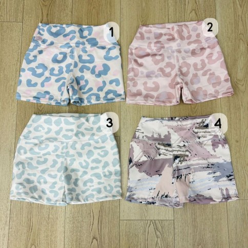 SHORT ESTAMPADOS PRIE