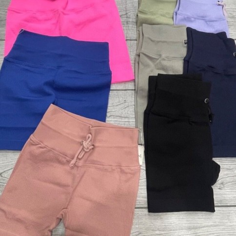 SHORT CORDON SIN FRUNCE