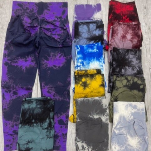 CALZA BATIK SEAMLES SOLO T4